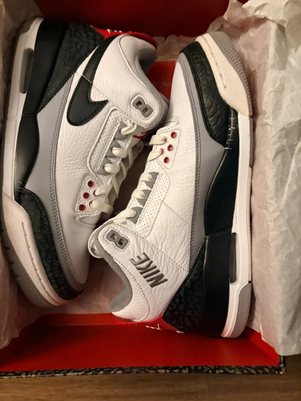 Air Jordan 3 Retro NRG 